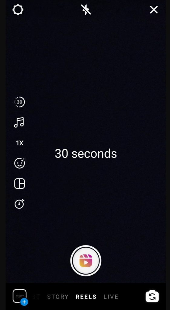 Upload a Short Video in Feed Posts  to Loop a Video on Instagram
